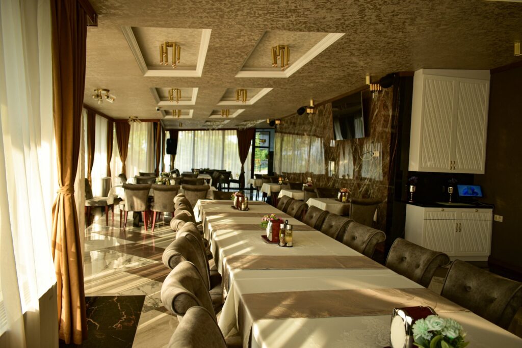 Вила Ваканица - Ресторант