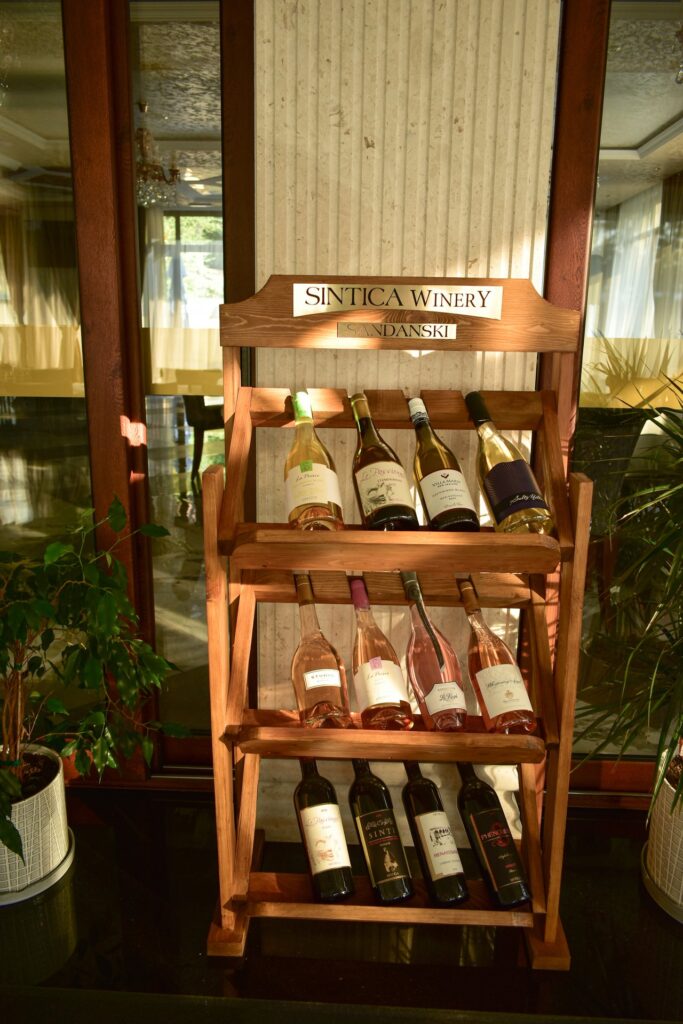 Вила Ваканица - Ресторант