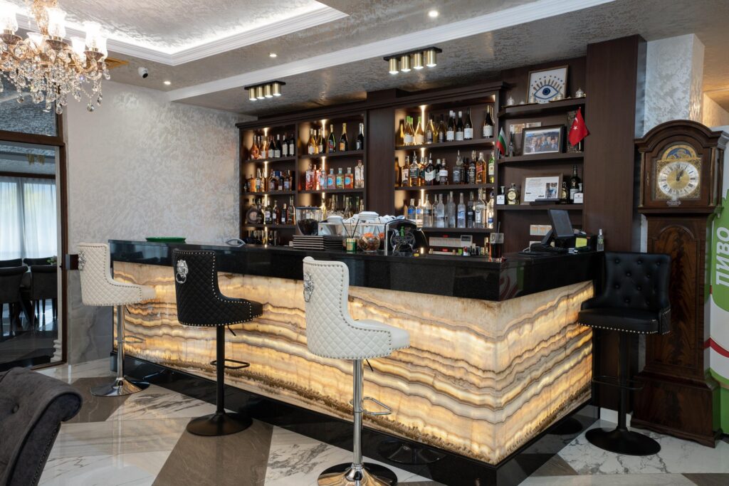 Вила Ваканица - Бар