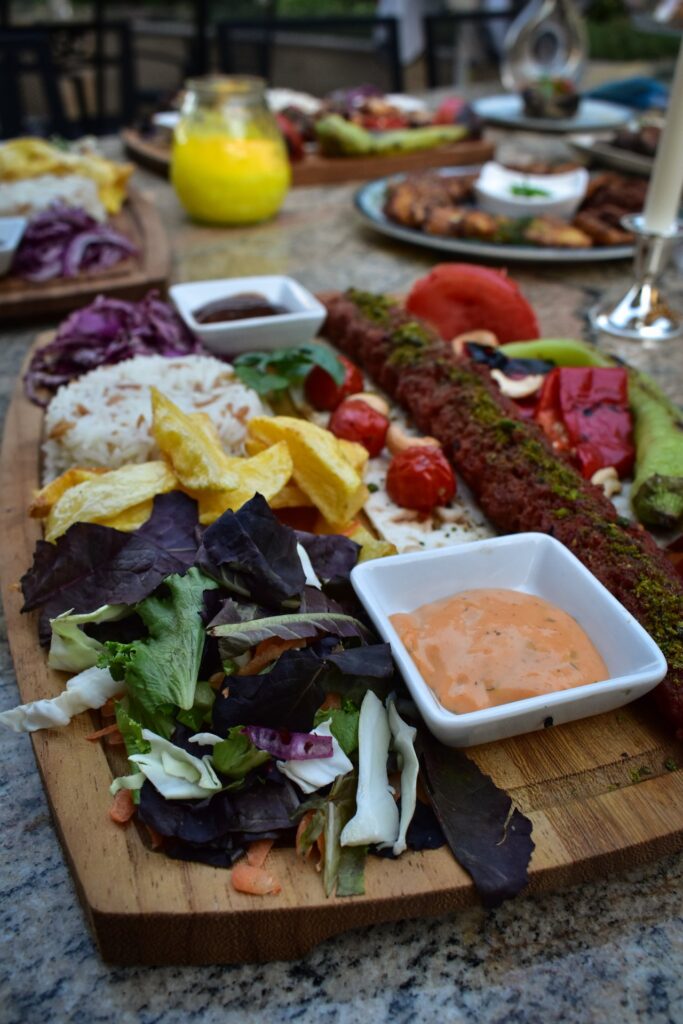 Вила Ваканица - Ресторант